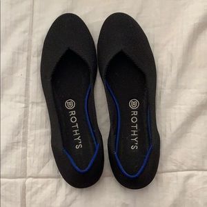 Rothy’s The Flat - Black